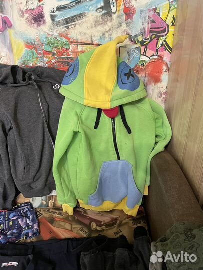 Одежда на мальчика 140-146