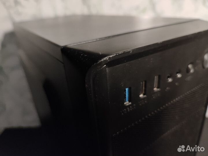 Корпус Aerocool SI-5100, черный