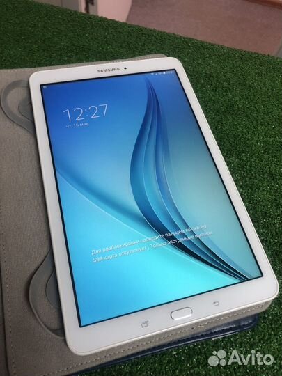 Samsung galaxy tab E 9.6
