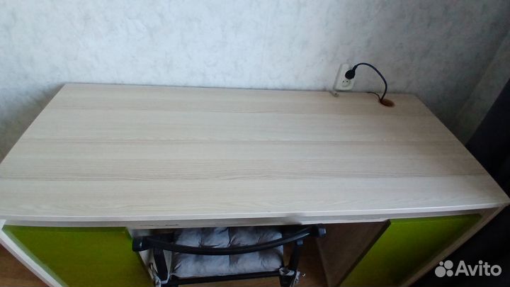 Компьютерный стол огого обстановочка б/у