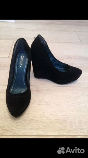 Туфли новые