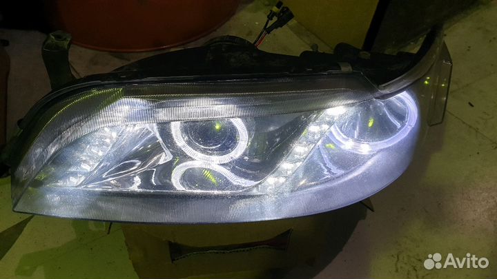 Фара mark 2 jzx90