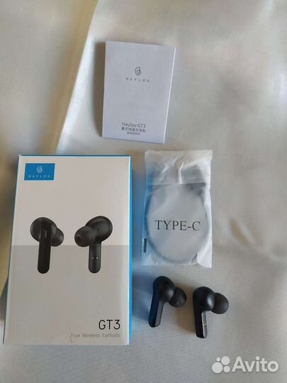 Беспроводные наушники