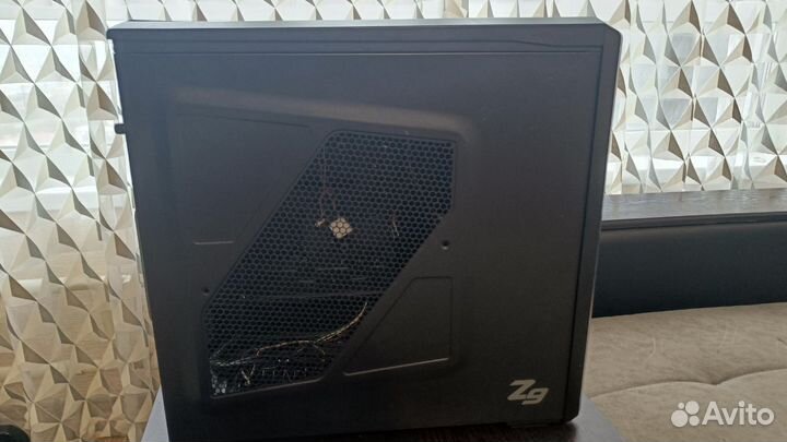 Игровой корпус для Пк Zalman Z9