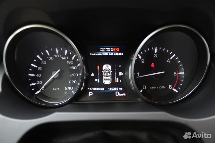 Land Rover Range Rover Evoque 2.2 AT, 2012, 149 990 км