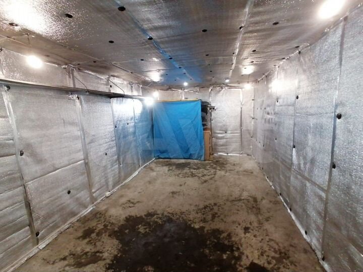 Гараж, 21 м²