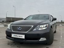 Lexus LS 5.0 CVT, 2007, 270 000 км, с пробегом, цена 2 195 000 руб.