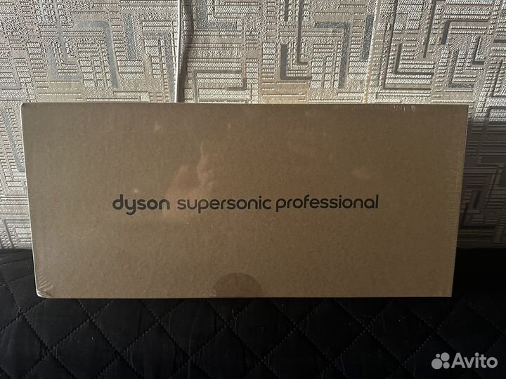 Фен Dyson Supersonic Professional HD12