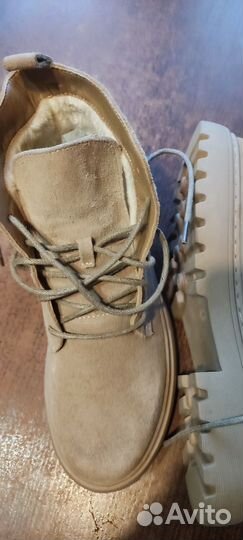 Ботинки женские зимние