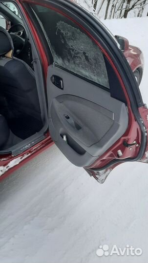 Chevrolet Lacetti 1.6 AT, 2011, 135 600 км