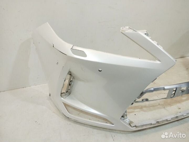 Бампер передний Lexus Rx 4 2020
