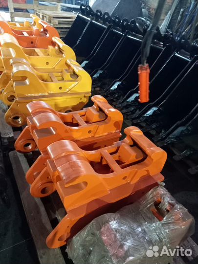 Квик-каплер(быстросъем)