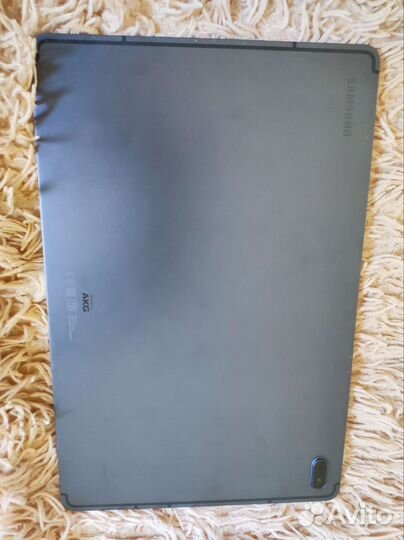 Планшет Galaxy Tab S7 FE 12.4