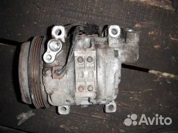 Компрессор кондиционера