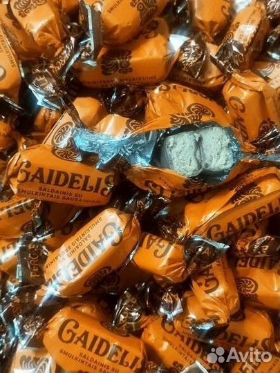 Конфеты Вишня Pergale