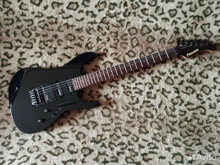 Электрогитара Fernandes Revolver FR-55 BLK