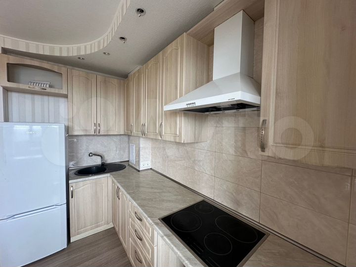 1-к. квартира, 33,9 м², 21/24 эт.