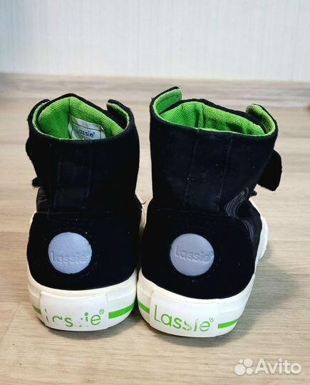 Кеды lassie