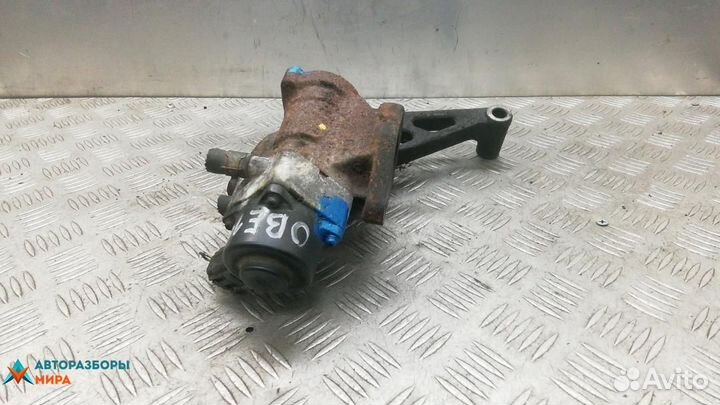 Клапан EGR Nissan Navara D22 рест. 2002