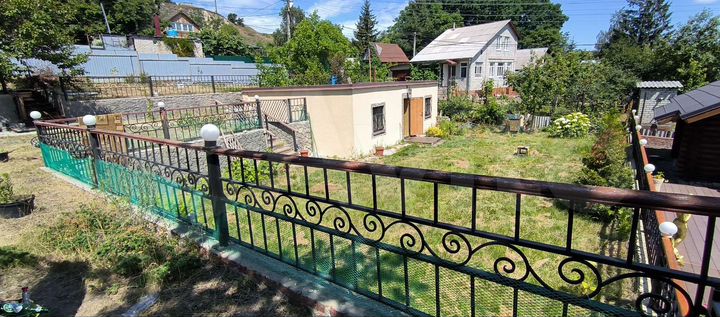 Дача 52 м² на участке 8 сот.