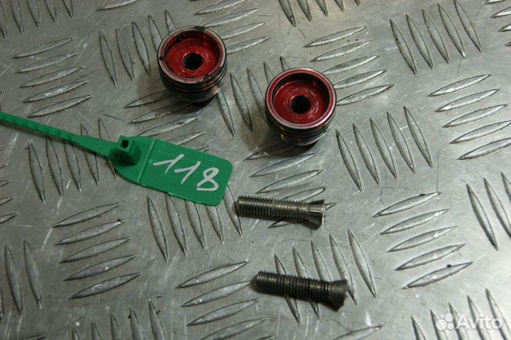 Отбойники руля Kawasaki ZZR400-2