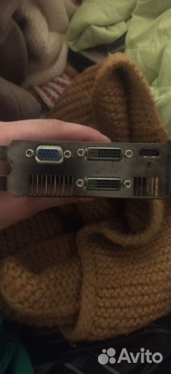 Видеокарта Asus GT 640 2gb