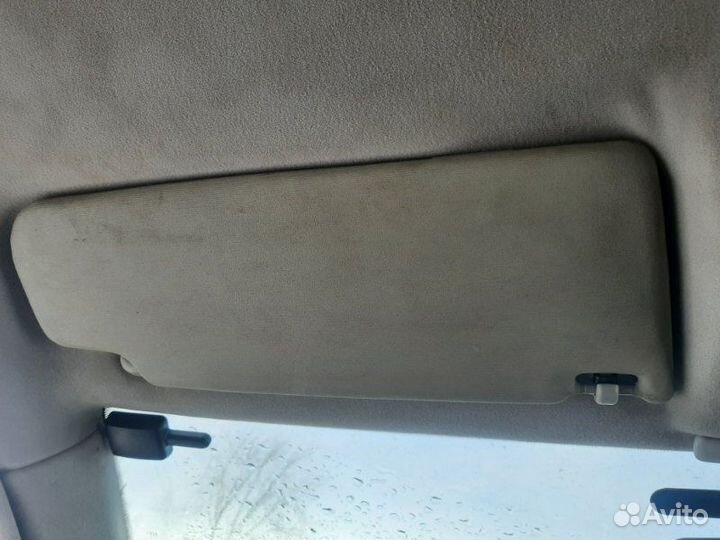 Козырек солнцезащитный Volkswagen Passat B5 AEB