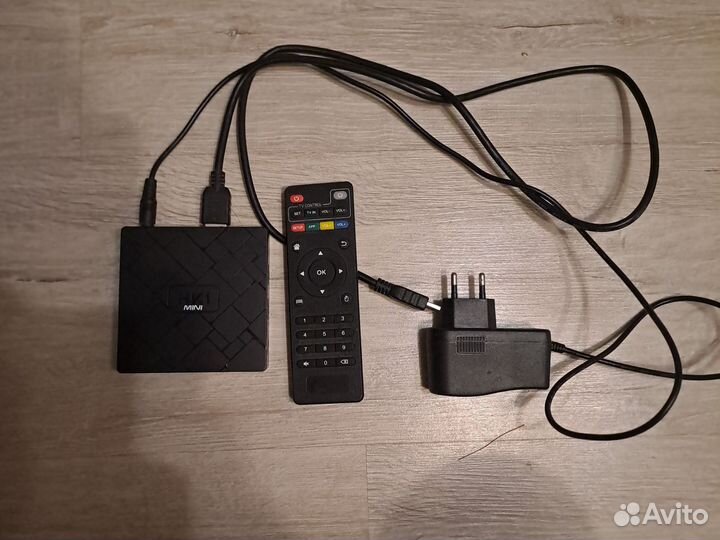 Тvприставка