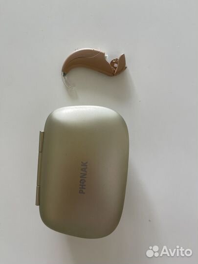 Слуховой аппарат Phonak Naida S III UP