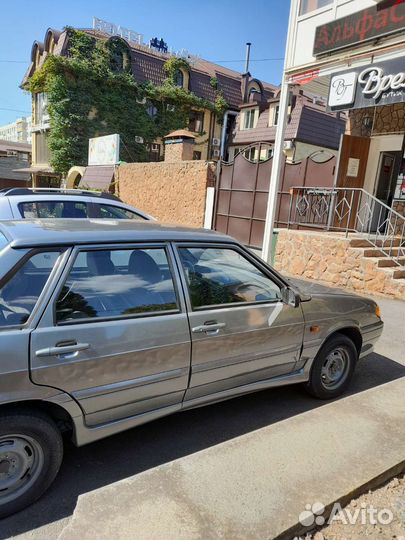 ВАЗ 2115 Samara 1.5 МТ, 2006, 188 000 км