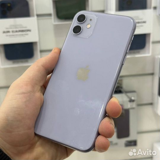 iPhone 11, 128 ГБ