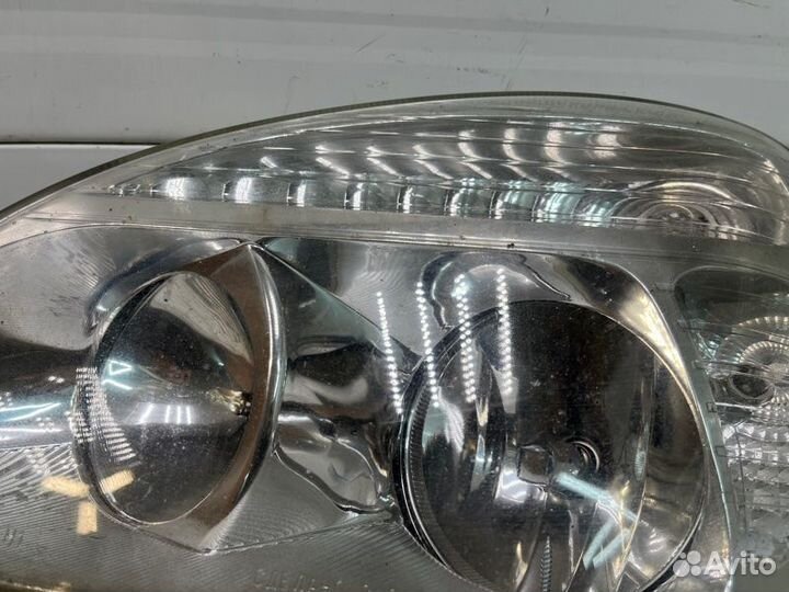Фара передняя левая Газ Газель 3302 3302 2004