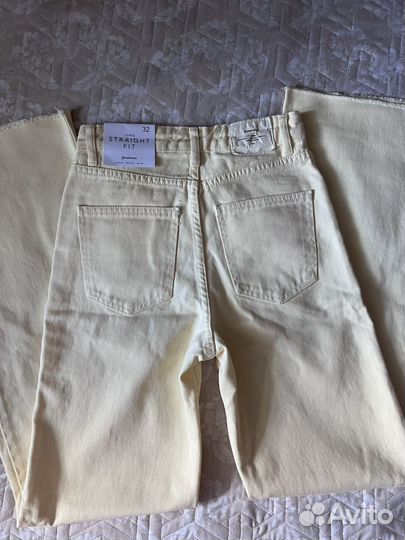 Джинсы Stradivarius 32 новые