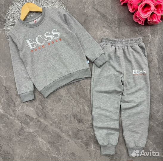 Спортивный костюм для мальчика 98-116