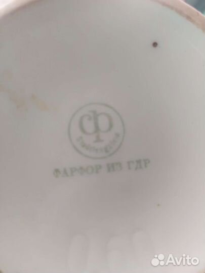 Тарелки СССР