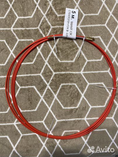 Мини узк (протяжка для кабеля) 3.5 мм