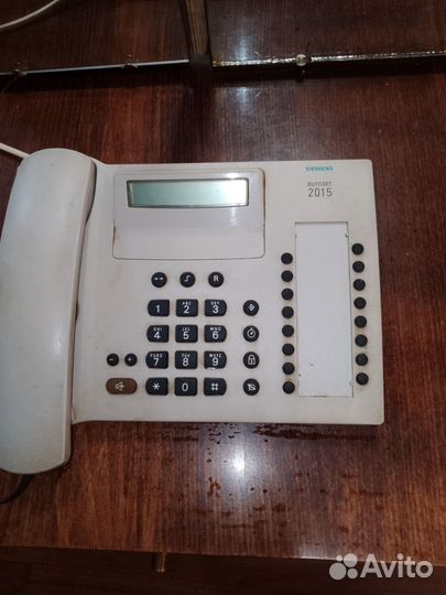 Стационарный телефон