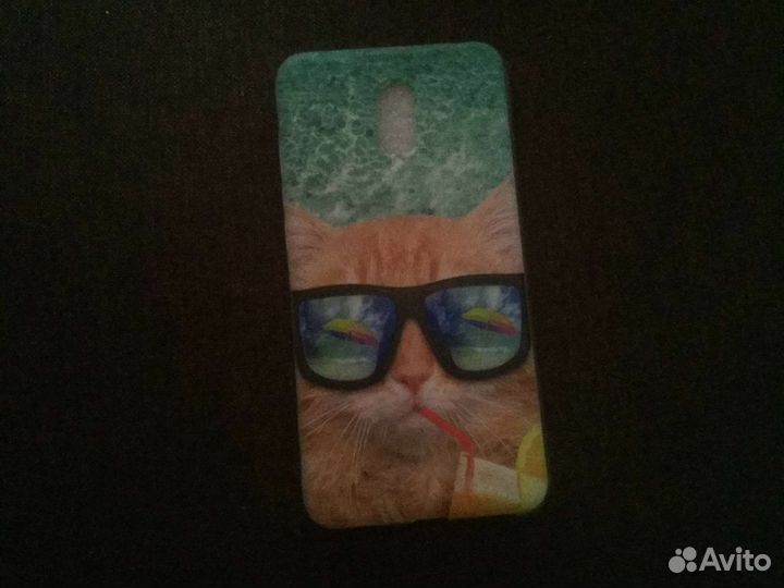 Чехол на меизу М6