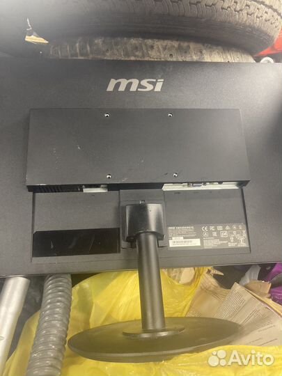 Монитор msi pro mp271