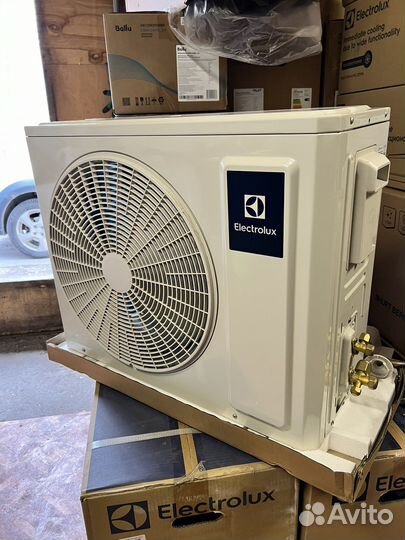 Сплит система electrolux eacs-12 HAV