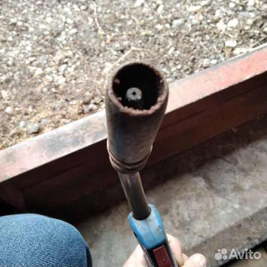 Рукав для полуавтомата б/у