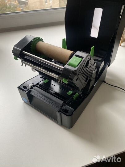 Термопринтер TSC TE 310 для печати лент