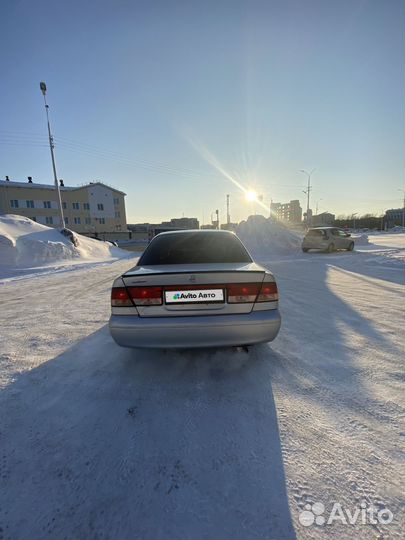 Nissan Sunny 1.5 AT, 2002, 204 162 км