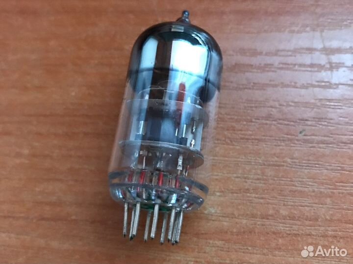 Радио лампы СССР