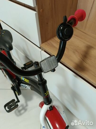 Велосипед stern rocket 14