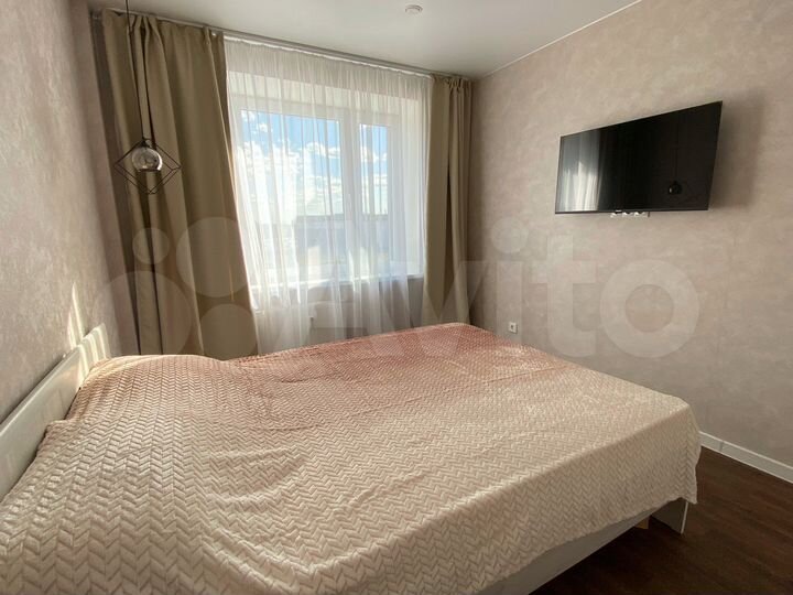 1-к. квартира, 46 м², 5/9 эт.