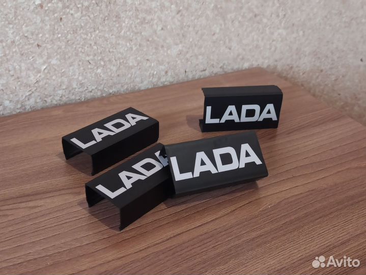 Шильдик LADA экспорт