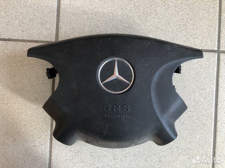 Airbag на руль Mercedes E-Class W211 M112.949