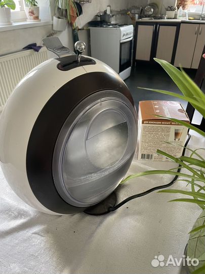 Капсульная кофемашина Dolce Gusto krups