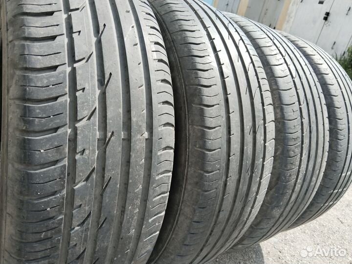 Continental ContiPremiumContact 2E 225/55 R18